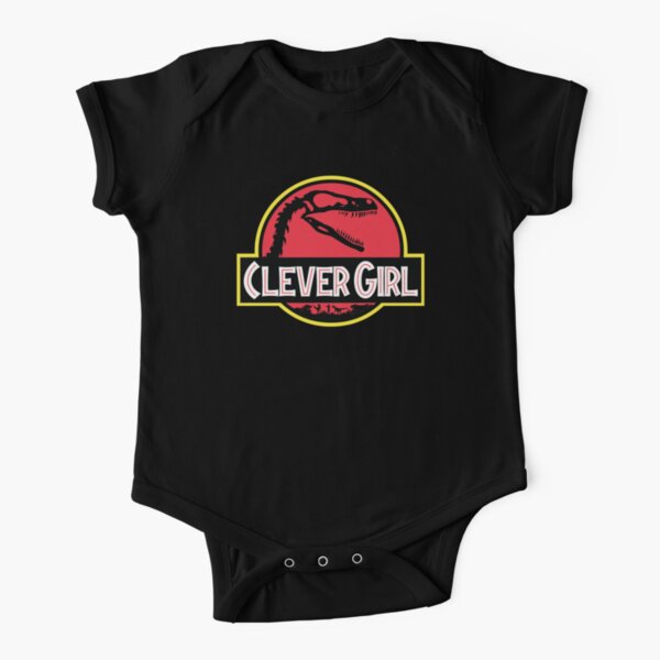 clever girl onesie