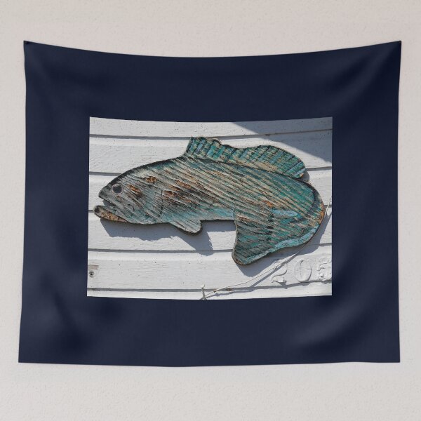 Item preview, Blue Fish designed and sold by ncschneider.