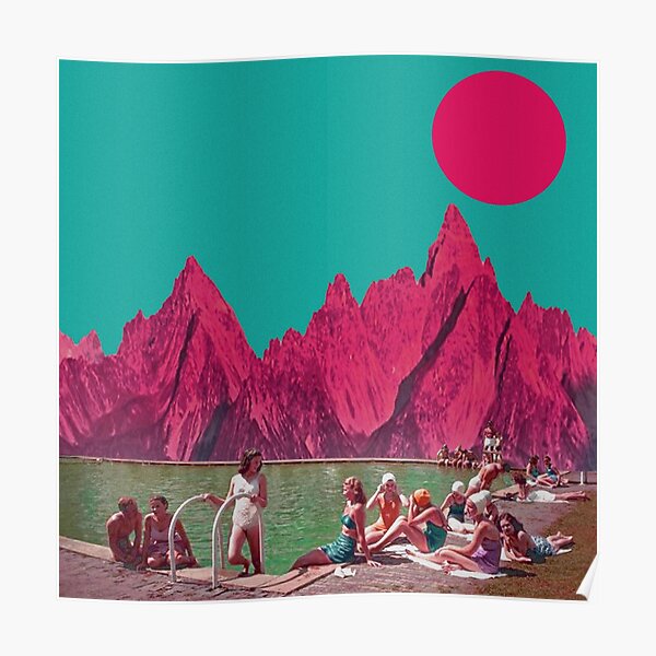 Great Sunny Days Poster