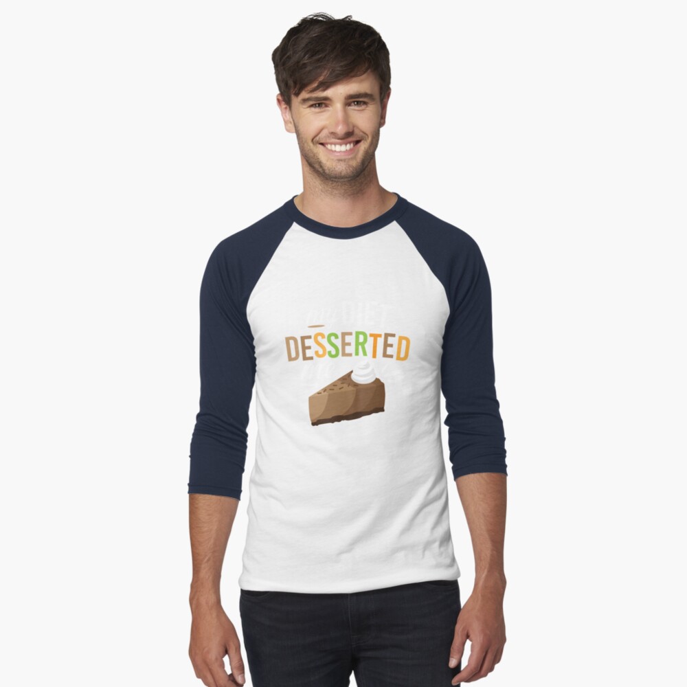 Item preview, Baseball ¾ Sleeve T-Shirt designed and sold by toddsimpson.