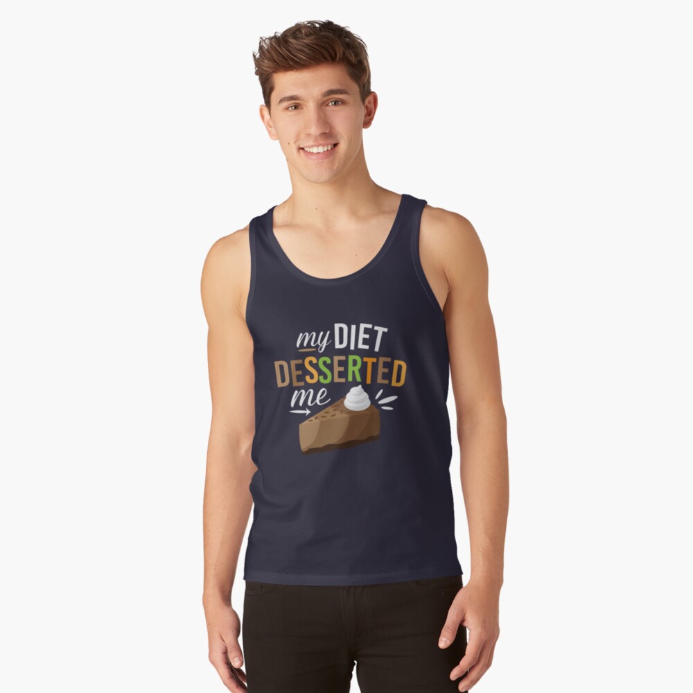 Item preview, Tank Top designed and sold by toddsimpson.