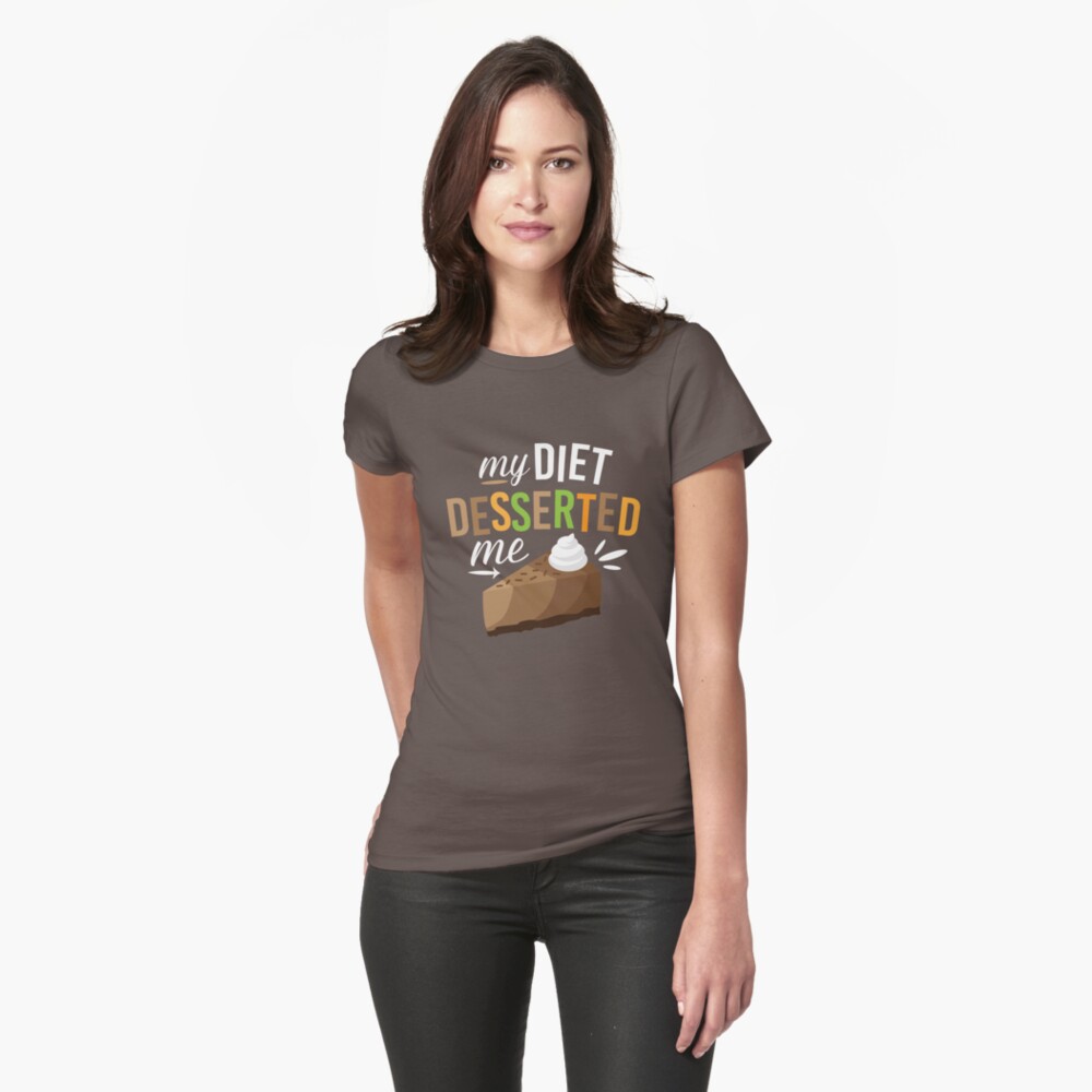 Item preview, Fitted T-Shirt designed and sold by toddsimpson.