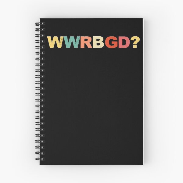 Item preview, WWRBGD? t shirt Ruth Bader Ginsburg Shirts RBG Feminist Notorious R.B.G. Retro Vintage Shirts designed and sold by Anazzy.