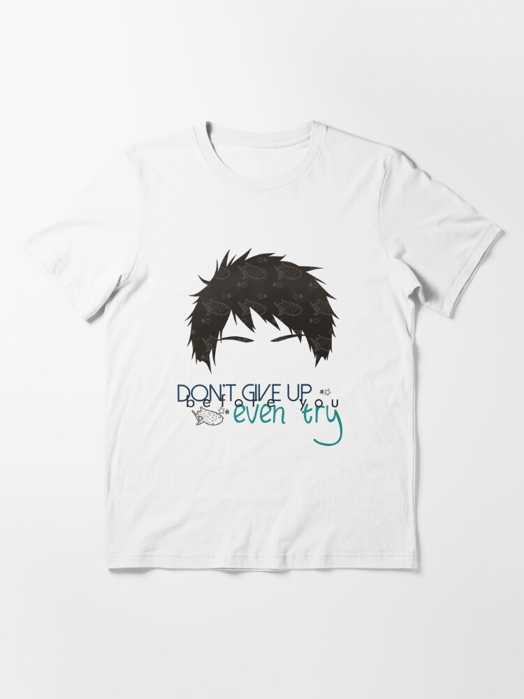 Sousuke Yamazaki Free Eternal Summer Essential T Shirt