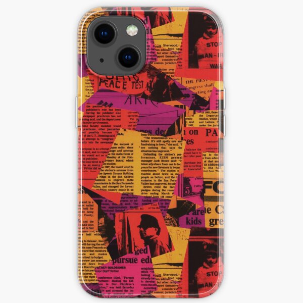 1988 iPhone Soft Case