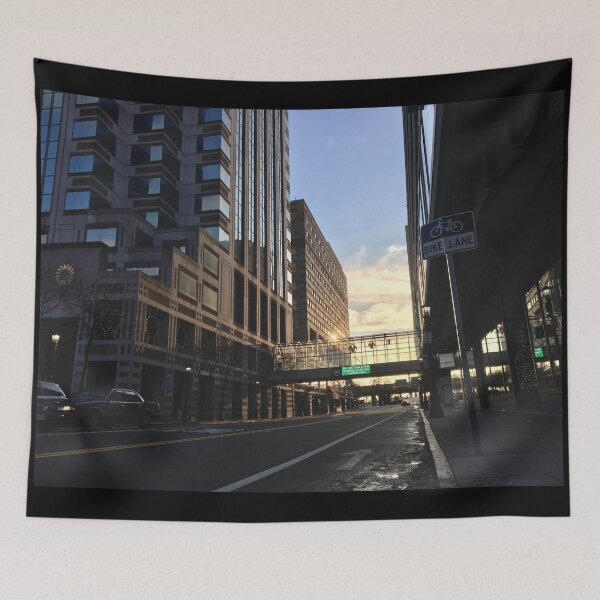 Item preview, Sunset City designed and sold by JeoImage.