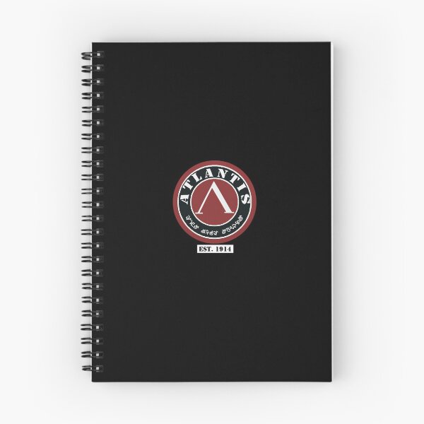 Item preview, Atlantis: The Lost Empire Crew Patch designed and sold by thaddeusthatch.