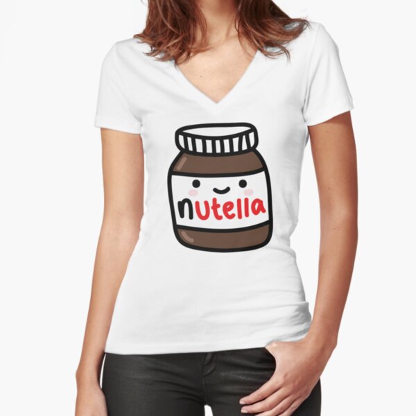 t shirt nutella