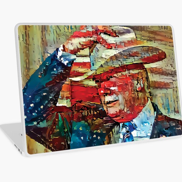 Dr. Cowboy Trump - 'Murica Edition Laptop Skin