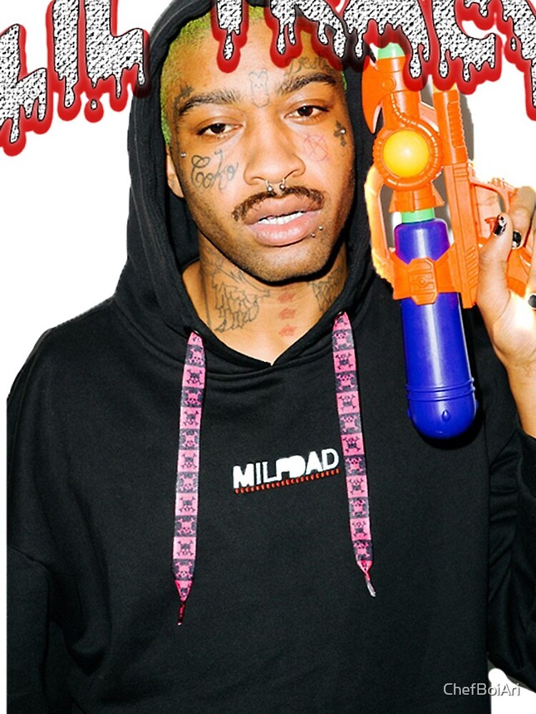 lil tracy by ChefBoiAri