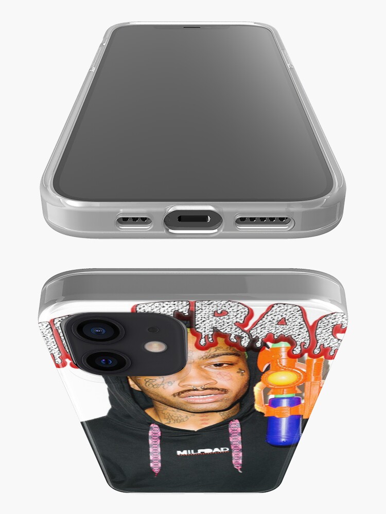 Alternate view of lil tracy iPhone Case & Cover