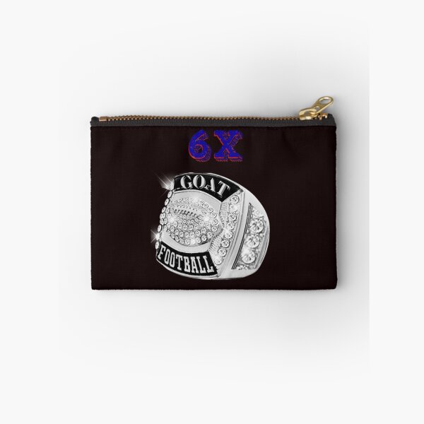 Item preview, 6X Champions Ring Goat Football designed and sold by Activi-Tees.