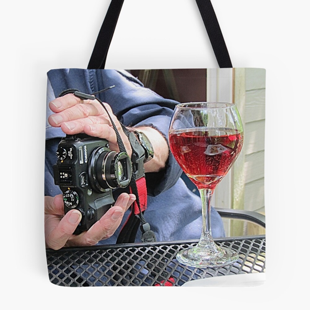 Artikel-Vorschau von Allover-Print Tote Bag, designt und verkauft von MonnieR.