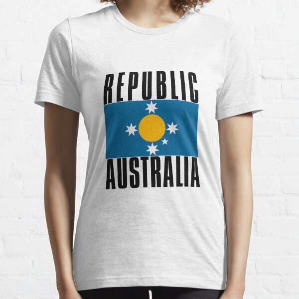 Item preview, New Australian Flag for a New Australian Republic designed and sold by Kim  Lynch.