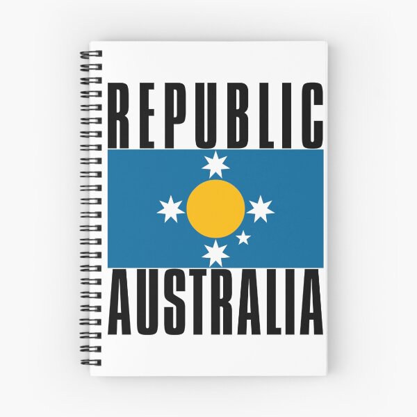 Item preview, New Australian Flag for a New Australian Republic designed and sold by Kim  Lynch.