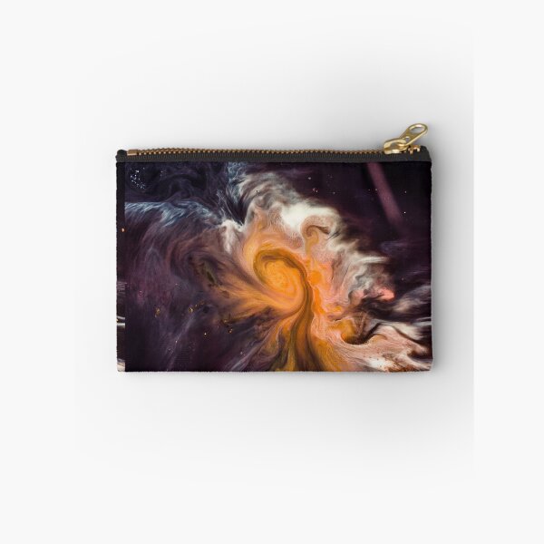 Item preview, Orange spiral wormhole designed and sold by DelightfulArts.