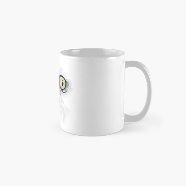 Wilfred the Diabetus Warrior Classic Mug