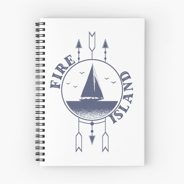 Item preview, Fire island designed and sold by EvyStickersx.