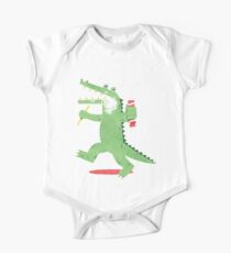 Squeaky Clean Fun One Piece - Short Sleeve