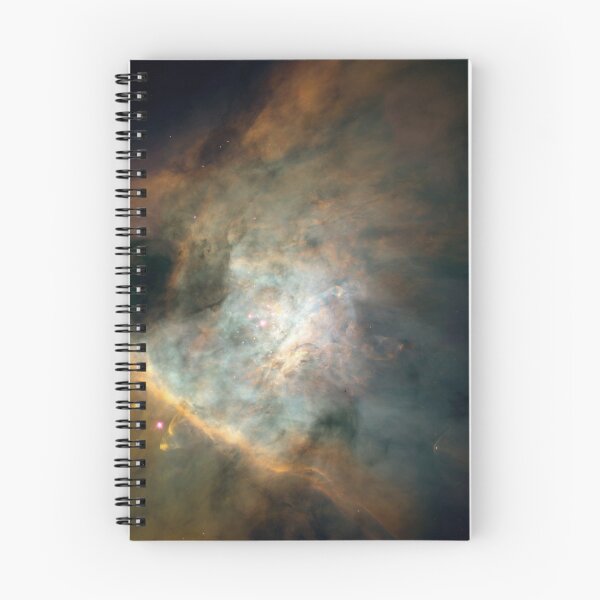 Item preview, Vibrant colorful swirls in the space designed and sold by DelightfulArts.