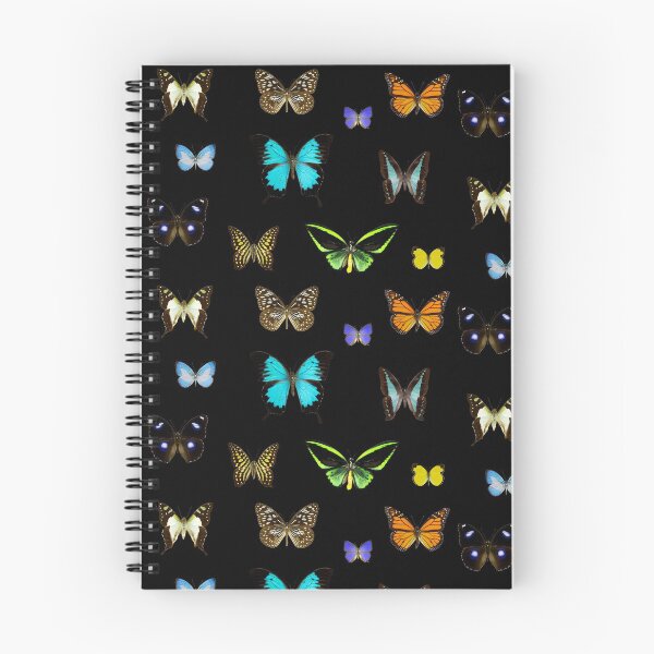 Item preview, Butterfly pattern designed and sold by BiosecurityColl.
