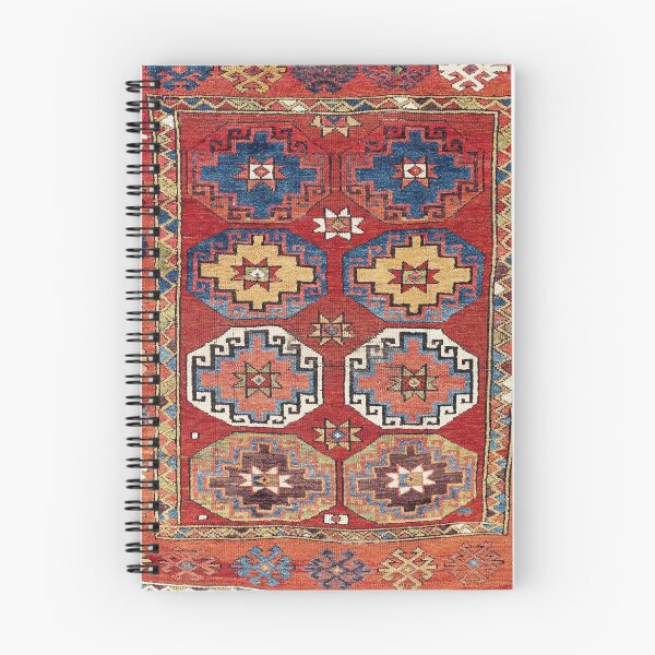 Item preview, Konya Yatak Central Anatolian Bed Cover designed and sold by Vicky Brago-Mitchell®.