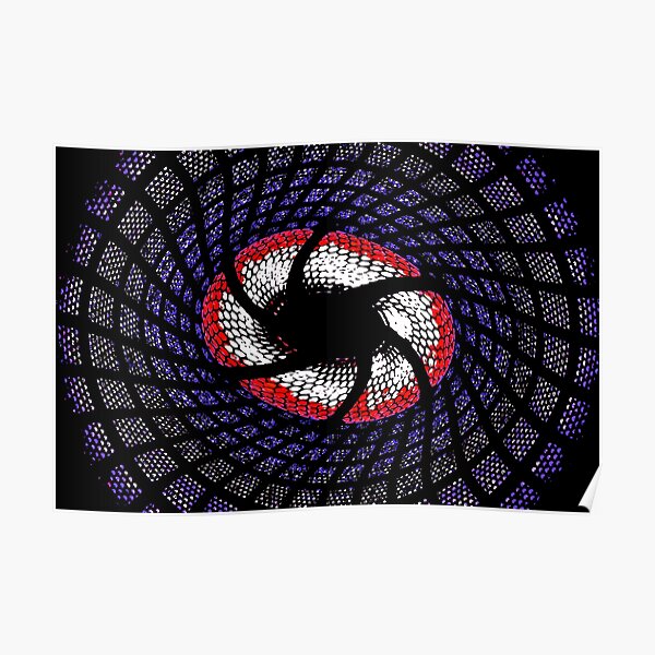 The Eye Poster