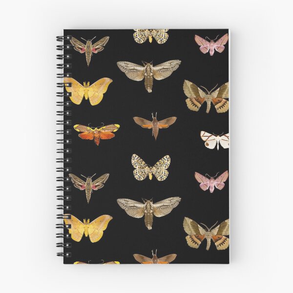 Item preview, Moth Pattern designed and sold by BiosecurityColl.