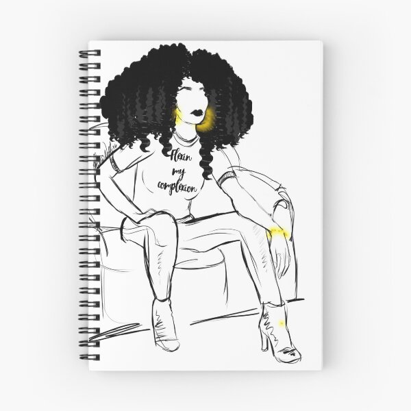 Item preview, Flexin My Complexion designed and sold by artbyamw.
