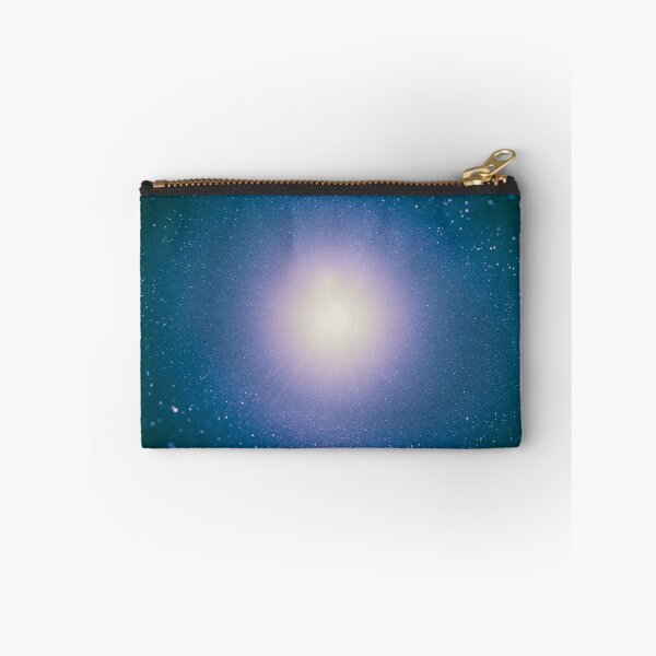 Item preview, Bright purple and blue space explosion designed and sold by DelightfulArts.