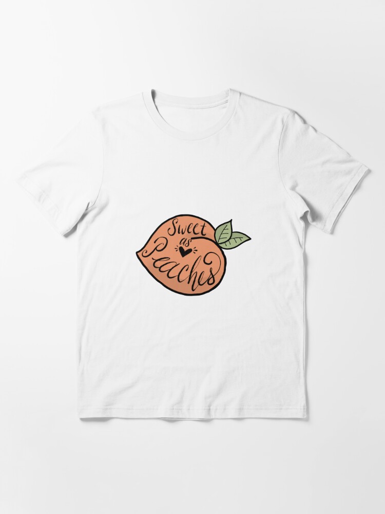 peaches - lyrics | Essential T-Shirt