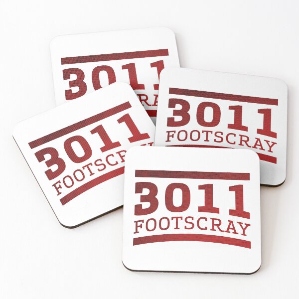 Item preview, Footscray 3011 Melbourne Victoria designed and sold by ElPato.