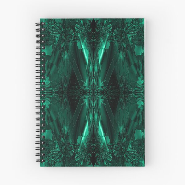 Item preview, Etched Curtain in Jade designed and sold by ArtistsQuest.