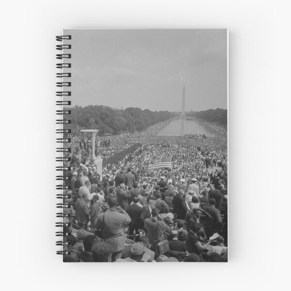 Item preview, Civil Rights March on Washington August 28th 1963 designed and sold by allhistory.