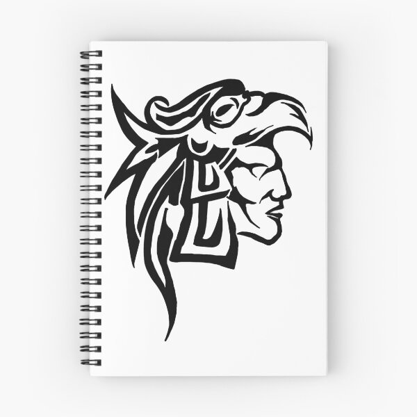 Item preview, Aztec Eagle Warrior designed and sold by ScapegoatPrints.