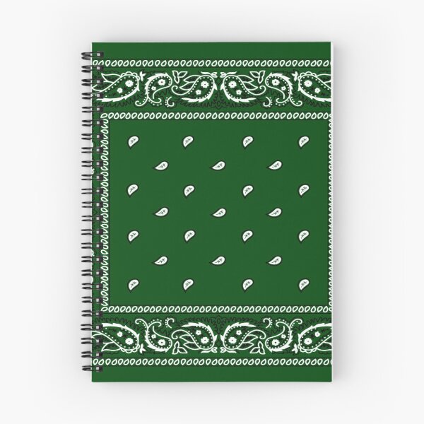 Item preview, Bandana Green designed and sold by MBlack100.