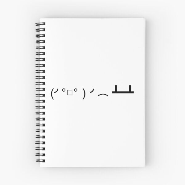 Item preview, Coder shirt tableflip emoji designed and sold by avogel.