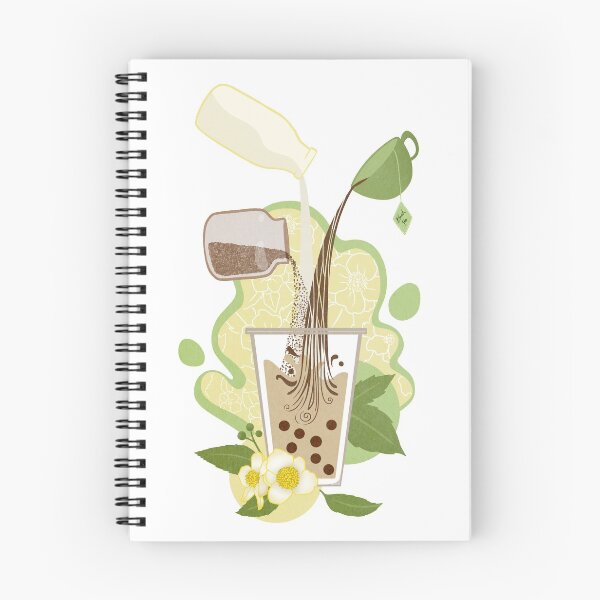 Item preview, Okinawa Milktea designed and sold by marivirlomo.