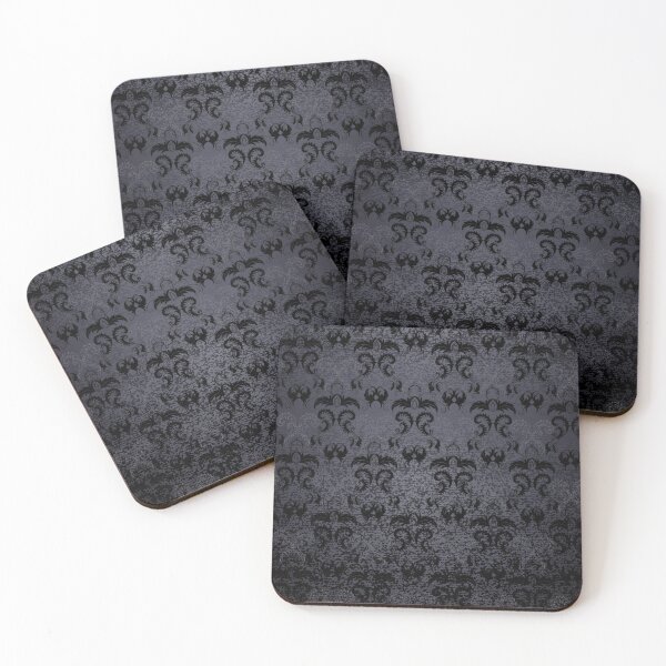 Item preview, Dark Patterned Background designed and sold by Blackmoon9.