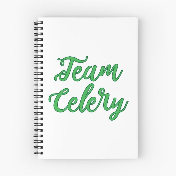 Item preview, Team Celery Vegan Vegetarian Juice Fan Gift designed and sold by oberdoofus.