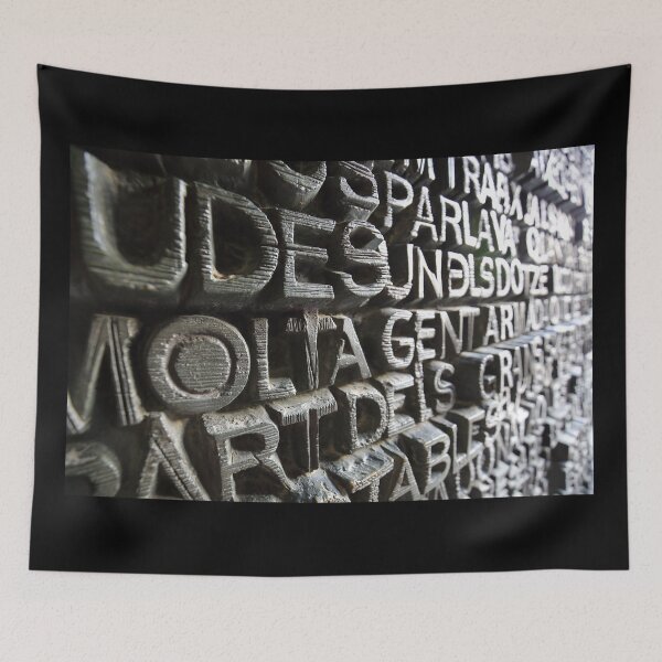 Item preview, Iron Words designed and sold by Lazyfish.