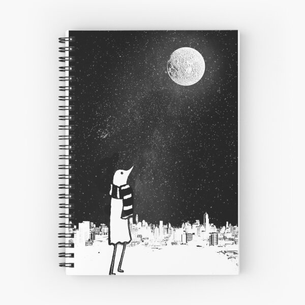 Artikelvorschau, Punpun's Night Sky entworfen und verkauft von StevieLenn.