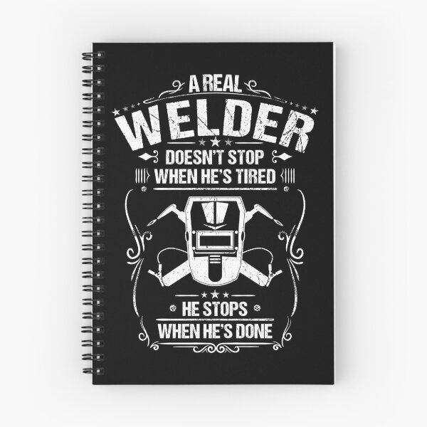 Item preview, Welder Welding Operator Gift Present Tired designed and sold by Krautshirts.