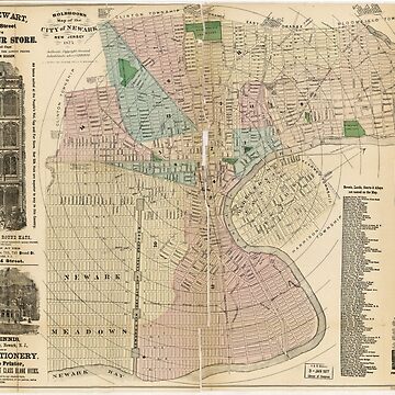 Long Branch NJ 1873