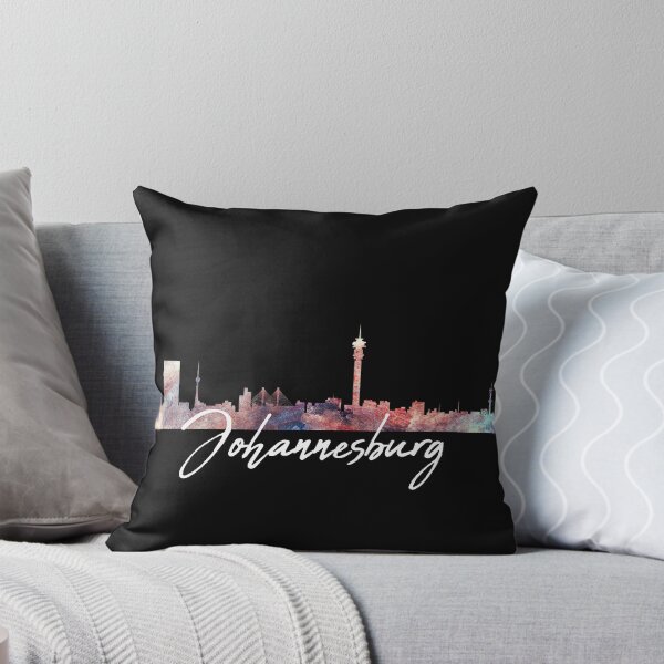 Item preview, Skyline Johannesburg Design designed and sold by KleinJenny.