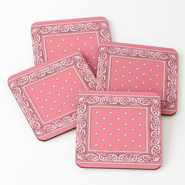 Item preview, Bandanna Pink designed and sold by MBlack100.