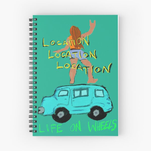 Item preview, Life on wheels designed and sold by rockabilby.