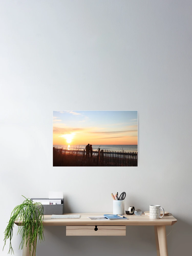 Thumbnail 2 of 3, Poster, In Love designed and sold by Ree Reid.