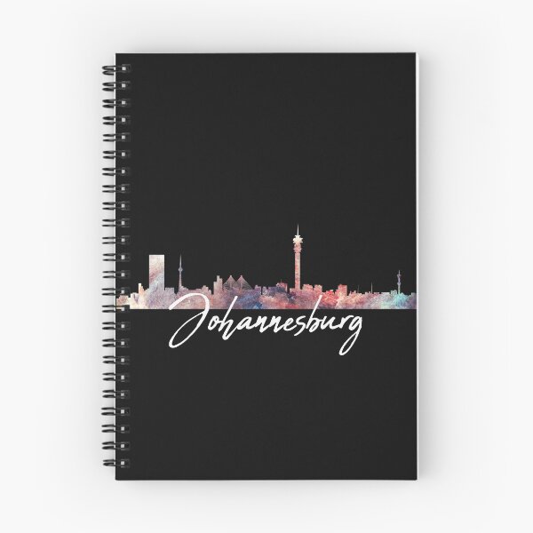 Item preview, Skyline Johannesburg Design designed and sold by KleinJenny.