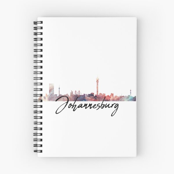 Item preview, Skyline Johannesburg Design designed and sold by KleinJenny.